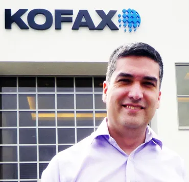 Mark Ortiz, founder of Kick Technic