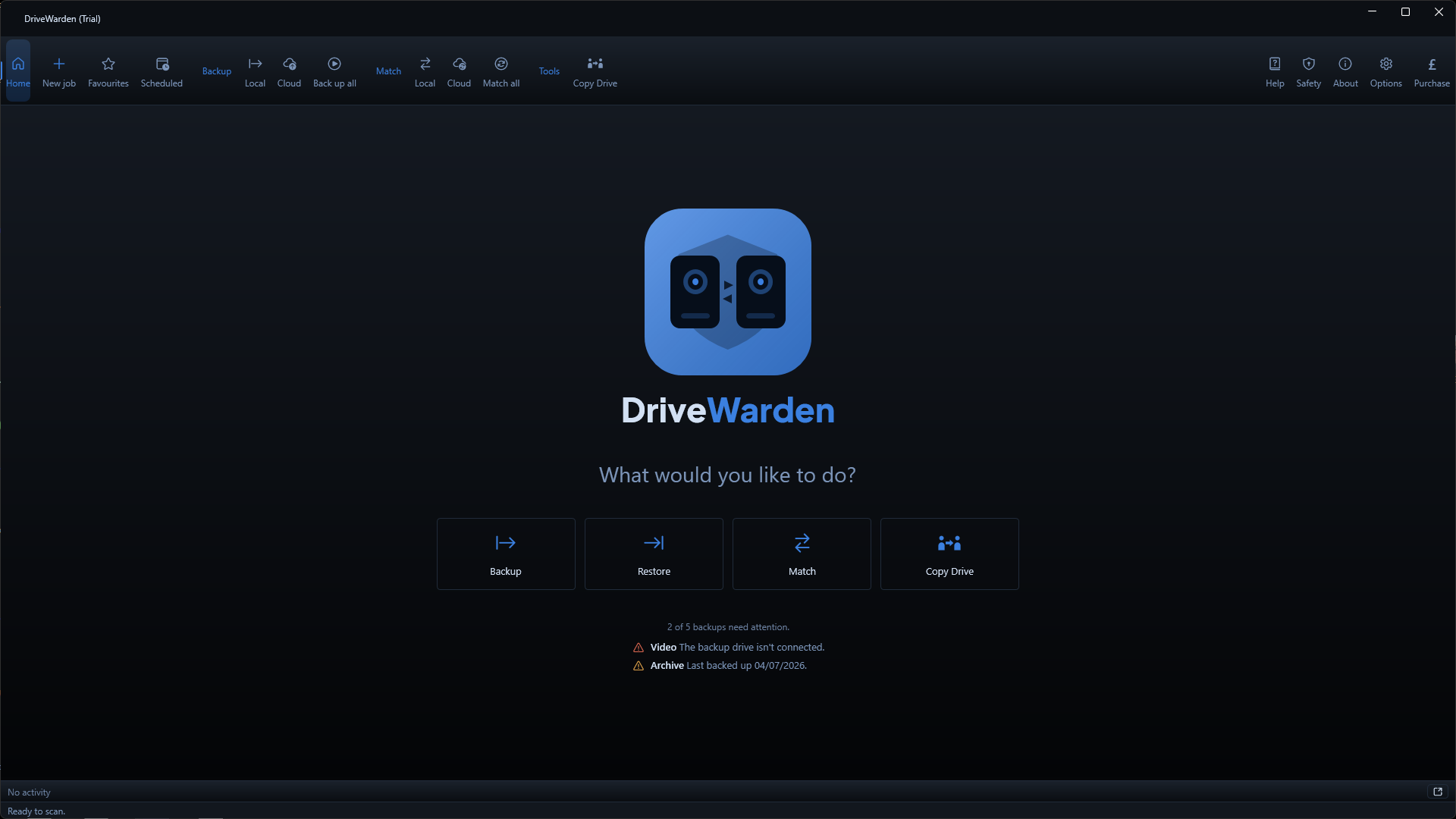 DriveWarden